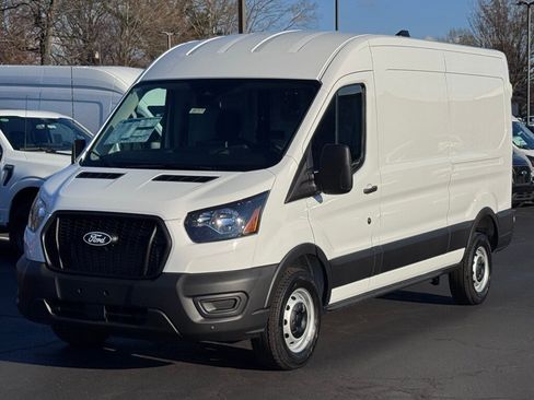 New 2026 Ford Transit 250 148 Medium Roof w/ Load Area Protection Package image 2