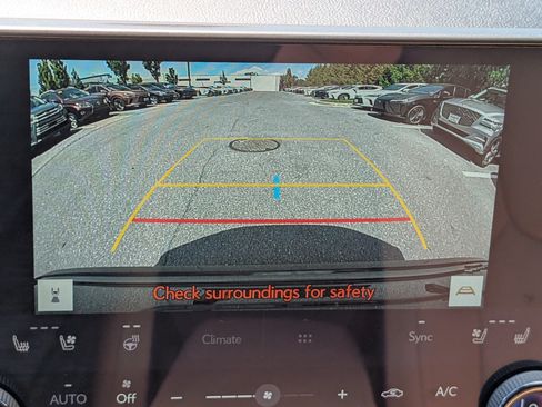 Certified 2024 Lexus NX 350h AWD image 29