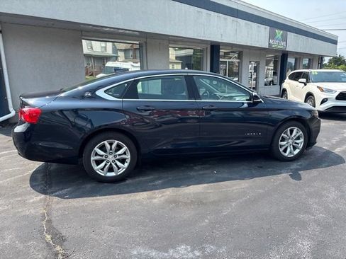 Used 2016 Chevrolet Impala LT w/ Convenience Package FWD image 3