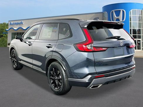 New 2026 Honda CR-V Sport-L image 2