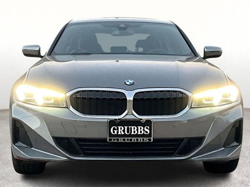 Used 2023 BMW 330i xDrive Sedan w/ Driving Assistance Package image 5