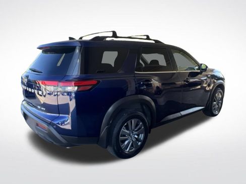 Certified 2024 Nissan Pathfinder SV AWD/4WD image 42