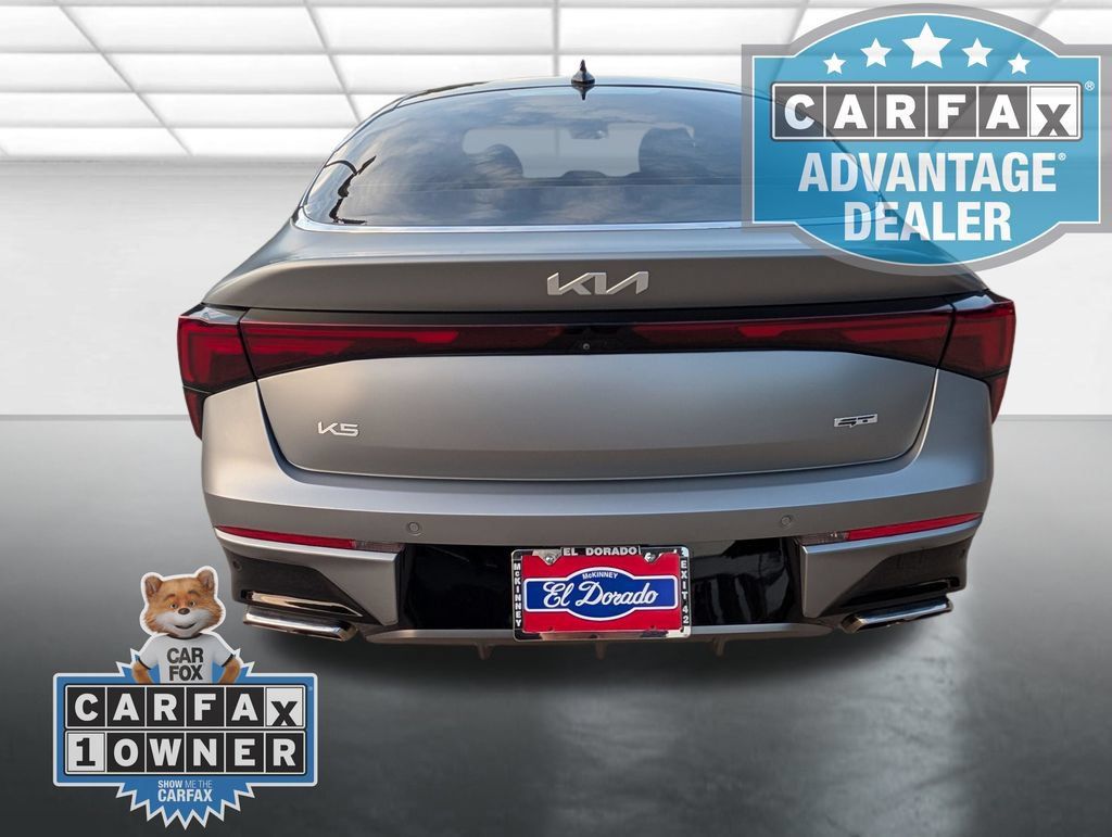 Used 2025 Kia K5 GT w/ GT1 Package FWD image 33