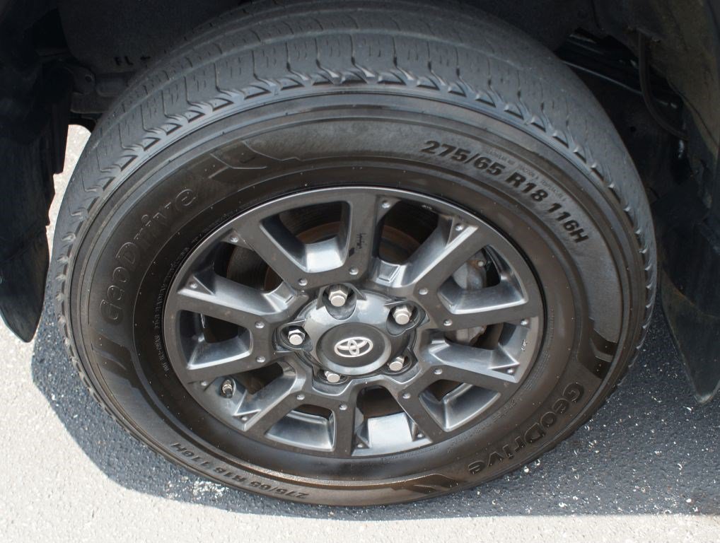 Used 2021 Toyota Tundra SR5 w/ Trail Edition AWD/4WD image 25