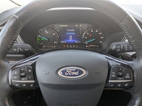 Used 2021 Ford Escape SE w/ Convenience Package image 34