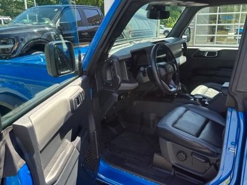 Certified 2024 Ford Bronco Big Bend AWD/4WD image 17