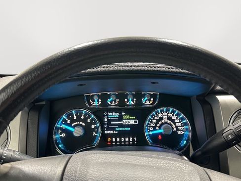 Used 2014 Ford F150 Lariat w/ Lariat Chrome Package AWD/4WD image 10