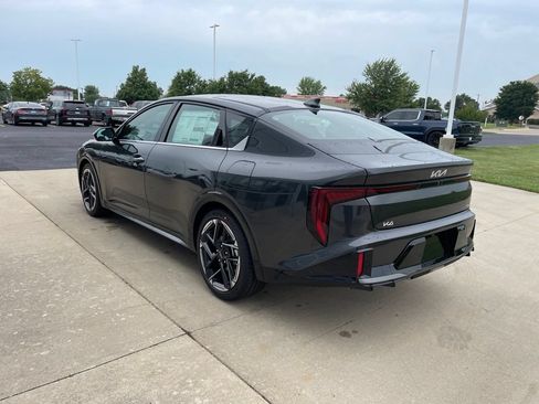 New 2026 Kia K4 GT-Line w/ GT-Line Premium Package FWD image 7