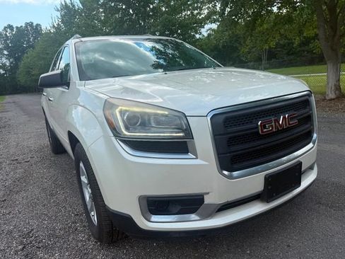 Used 2013 GMC Acadia SLE AWD/4WD image 6