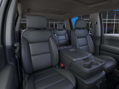 New 2026 GMC Sierra 1500 Pro AWD/4WD image 17