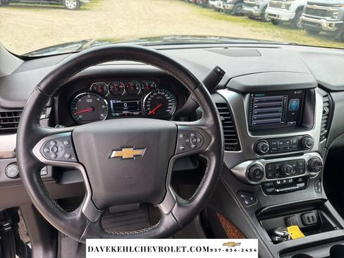 Used 2016 Chevrolet Tahoe LTZ AWD/4WD image 15