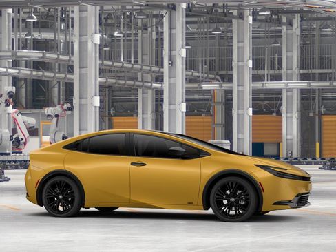 New 2026 Toyota Prius AWD image 13