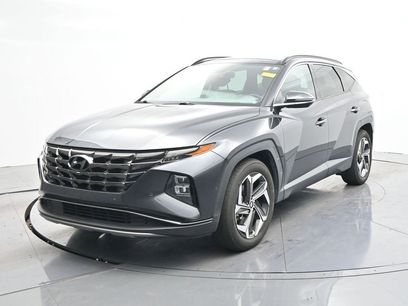 Used 2022 Hyundai Tucson Limited