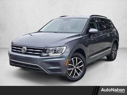 Used 2020 Volkswagen Tiguan SE