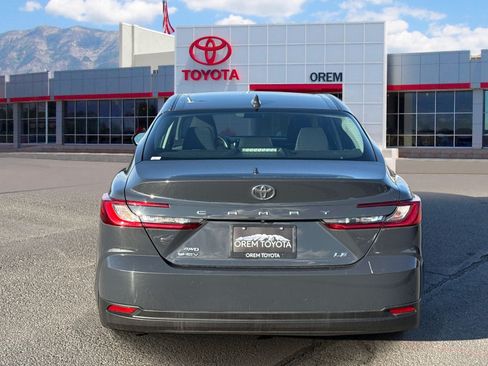 Used 2025 Toyota Camry LE w/ Convenience Package AWD/4WD image 5