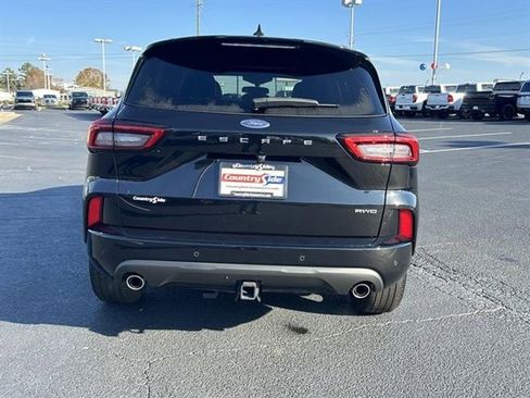 Used 2023 Ford Escape ST-Line Select w/ Tech Pack #1 AWD/4WD image 9