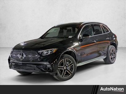 New 2026 Mercedes-Benz GLC 300