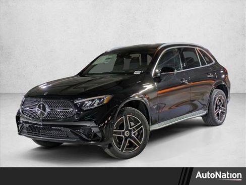 New 2026 Mercedes-Benz GLC 300 image 1