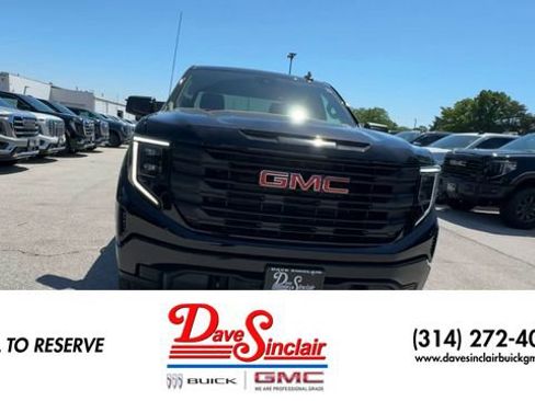 New 2026 GMC Sierra 1500 Pro w/ Graphite Edition AWD/4WD image 3