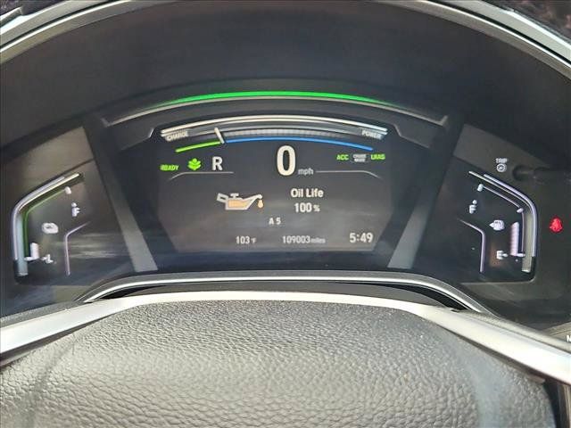 Used 2020 Honda CR-V Touring image 12