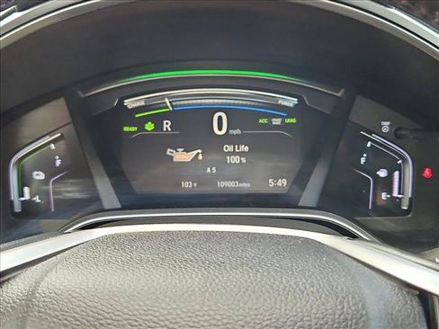 Used 2020 Honda CR-V Touring image 12