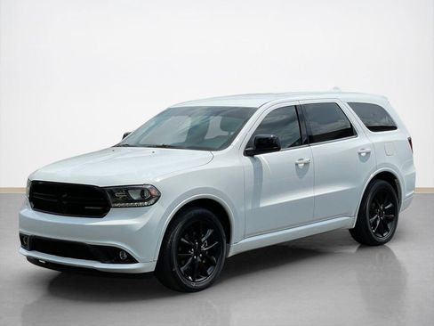 Used 2018 Dodge Durango SXT w/ Quick Order Package 2BB RWD image 3