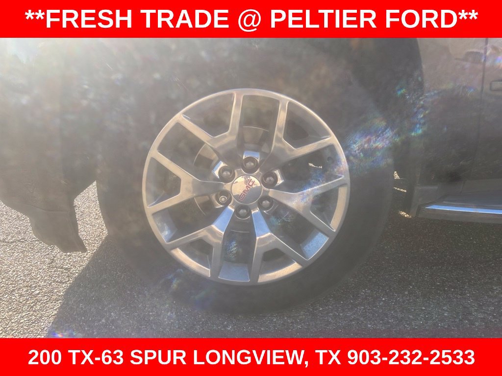Used 2019 GMC Yukon SLT RWD image 5