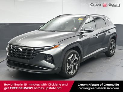 Used 2022 Hyundai Tucson Limited