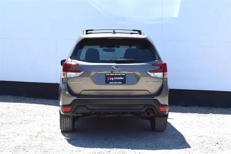 Used 2019 Subaru Forester Limited AWD/4WD image 4