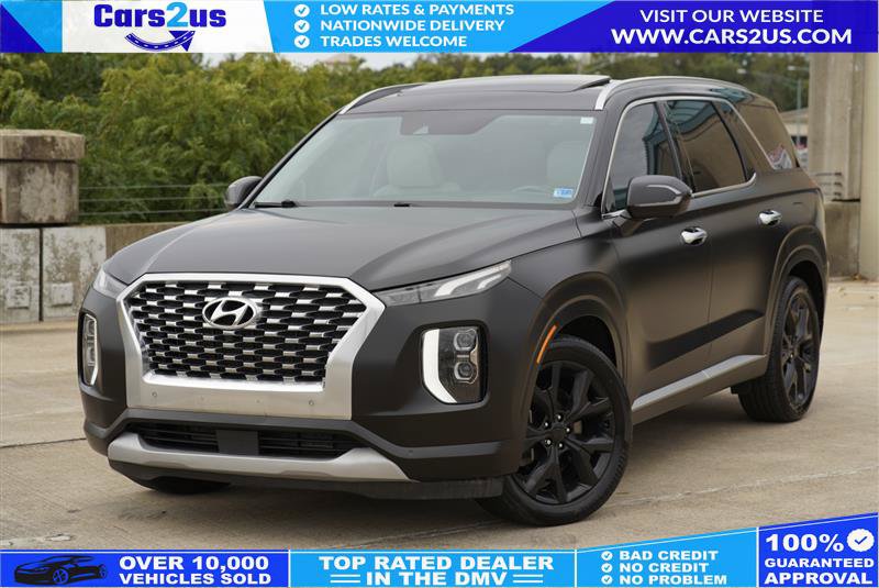 Used 2022 Hyundai Palisade Limited w/ Cargo Package AWD/4WD image 1