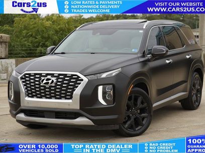 Used 2022 Hyundai Palisade Limited w/ Cargo Package