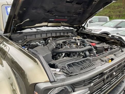 Used 2024 Ford Bronco Raptor w/ Interior Carbon Fiber Pack 6 AWD/4WD image 60