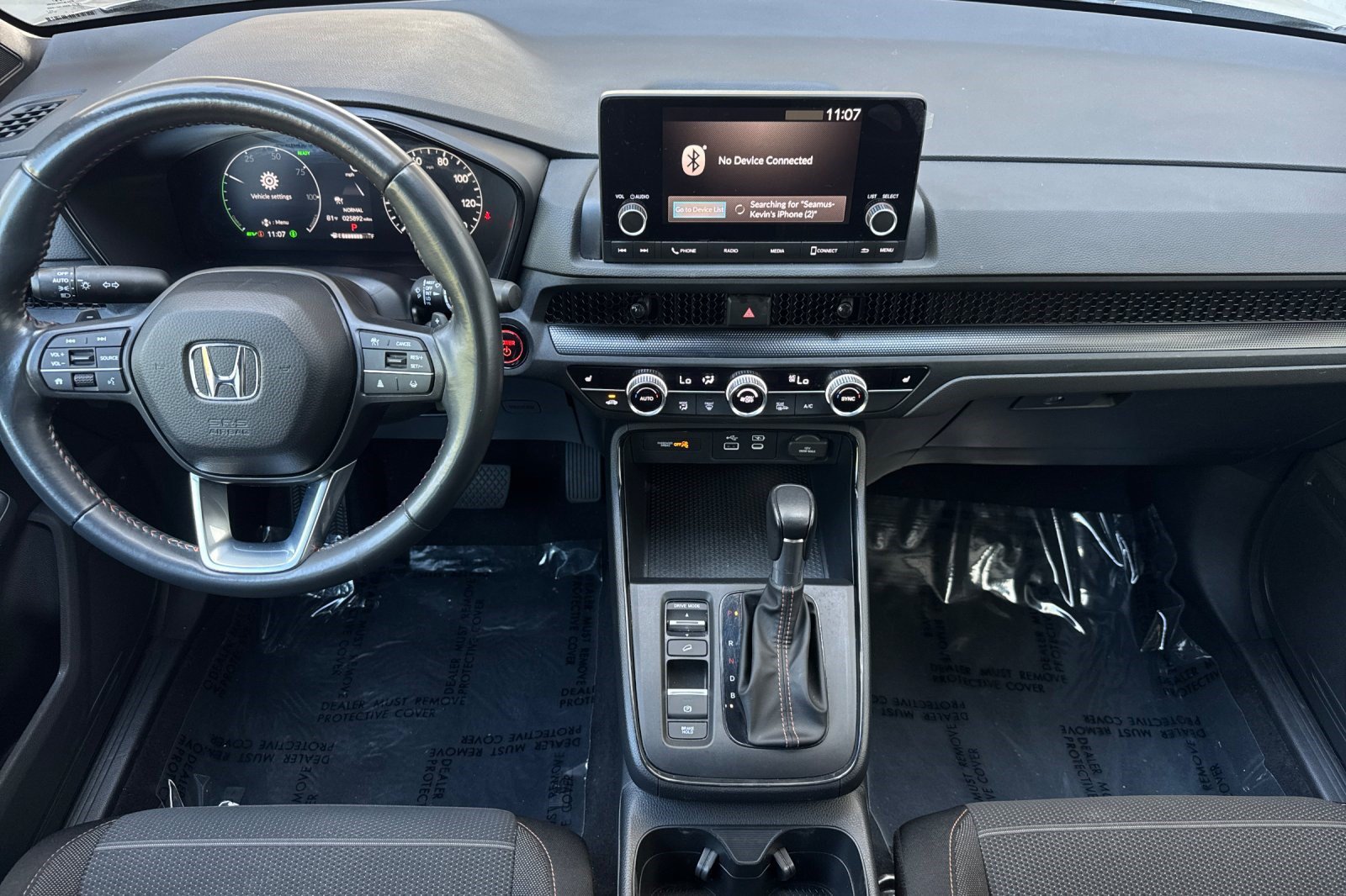 Used 2024 Honda CR-V Sport image 15