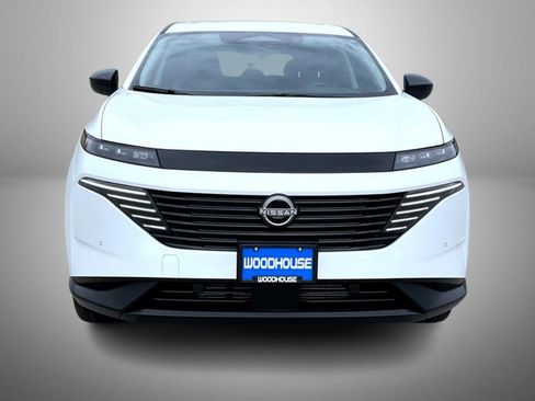 Certified 2025 Nissan Murano SV AWD/4WD image 2
