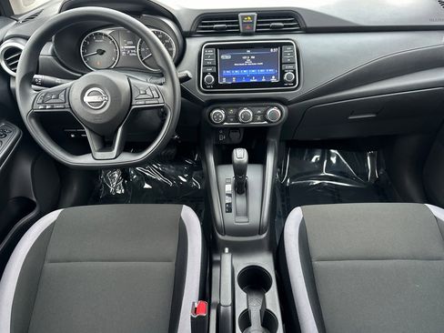 Certified 2025 Nissan Versa S w/ Trunk Package image 15