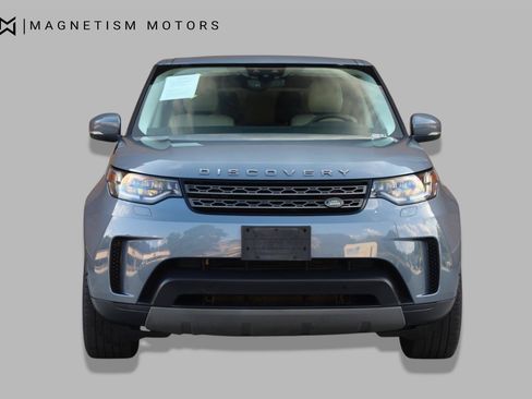Used 2019 Land Rover Discovery SE AWD/4WD image 7