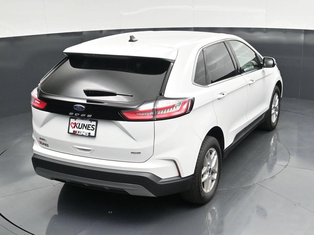 Used 2024 Ford Edge SEL w/ Convenience Package AWD/4WD image 42
