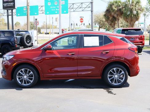 Used 2023 Buick Encore GX Select w/ Sport Touring Package FWD image 6