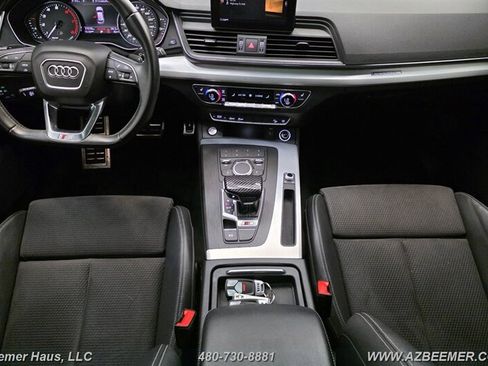 Used 2019 Audi SQ5 Premium w/ Convenience Package AWD/4WD image 22