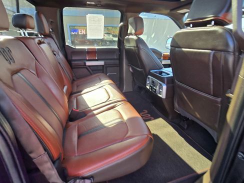 Used 2019 Ford F150 King Ranch w/ Equipment Group 601A Luxury image 11