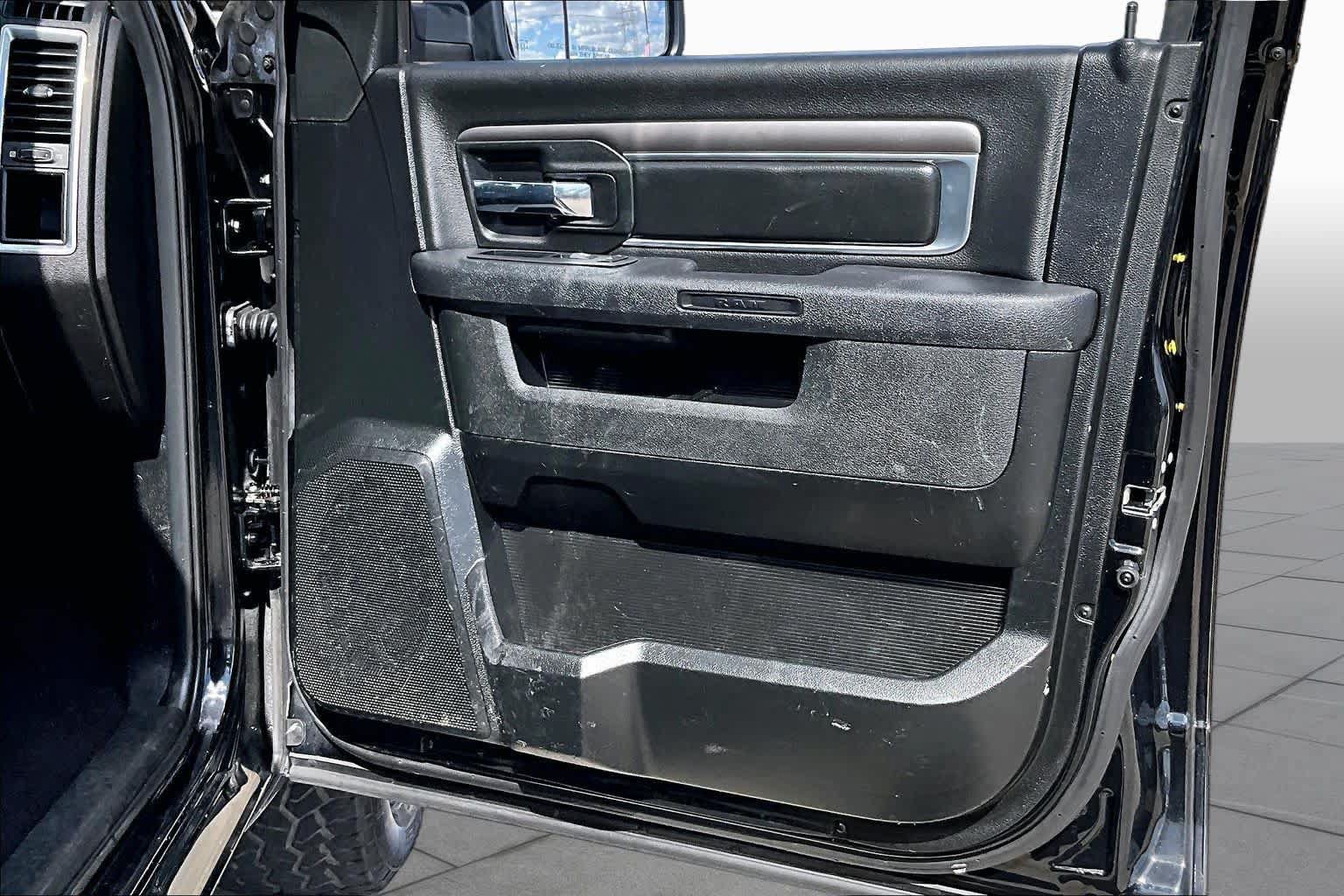 Used 2024 RAM 1500 Warlock w/ Electronics Group RWD image 23