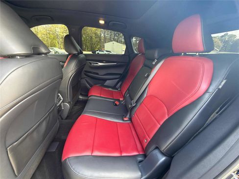 Certified 2025 INFINITI QX50 Sport image 12
