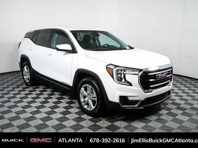 Used 2023 GMC Terrain SLE