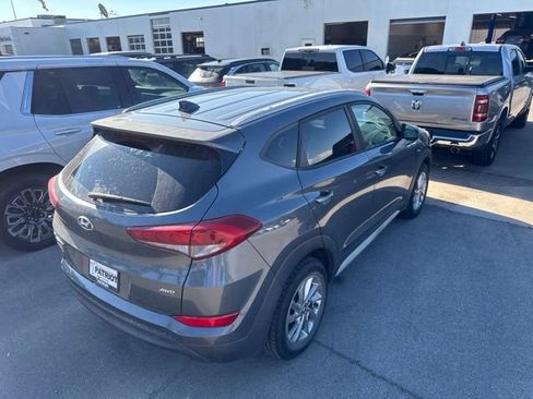 Used 2018 Hyundai Tucson SEL AWD/4WD image 16