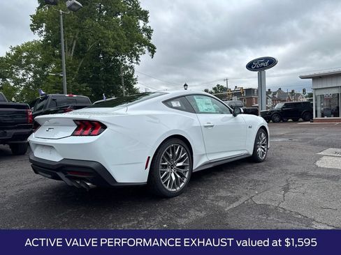 New 2026 Ford Mustang GT Premium RWD image 3