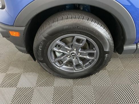 Used 2024 Ford Bronco Sport Big Bend w/ Convenience Package image 31