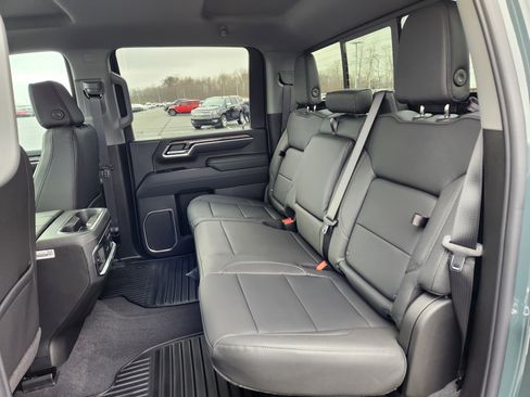 New 2026 Chevrolet Silverado 2500 LTZ w/ LTZ Premium Package image 8