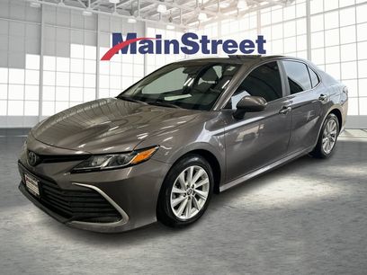 Used 2023 Toyota Camry LE w/ Protection Package (Q2) (TMS)