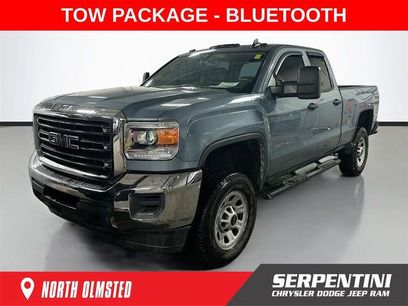Used 2016 GMC Sierra 2500 Base w/ Snow Plow Prep Package