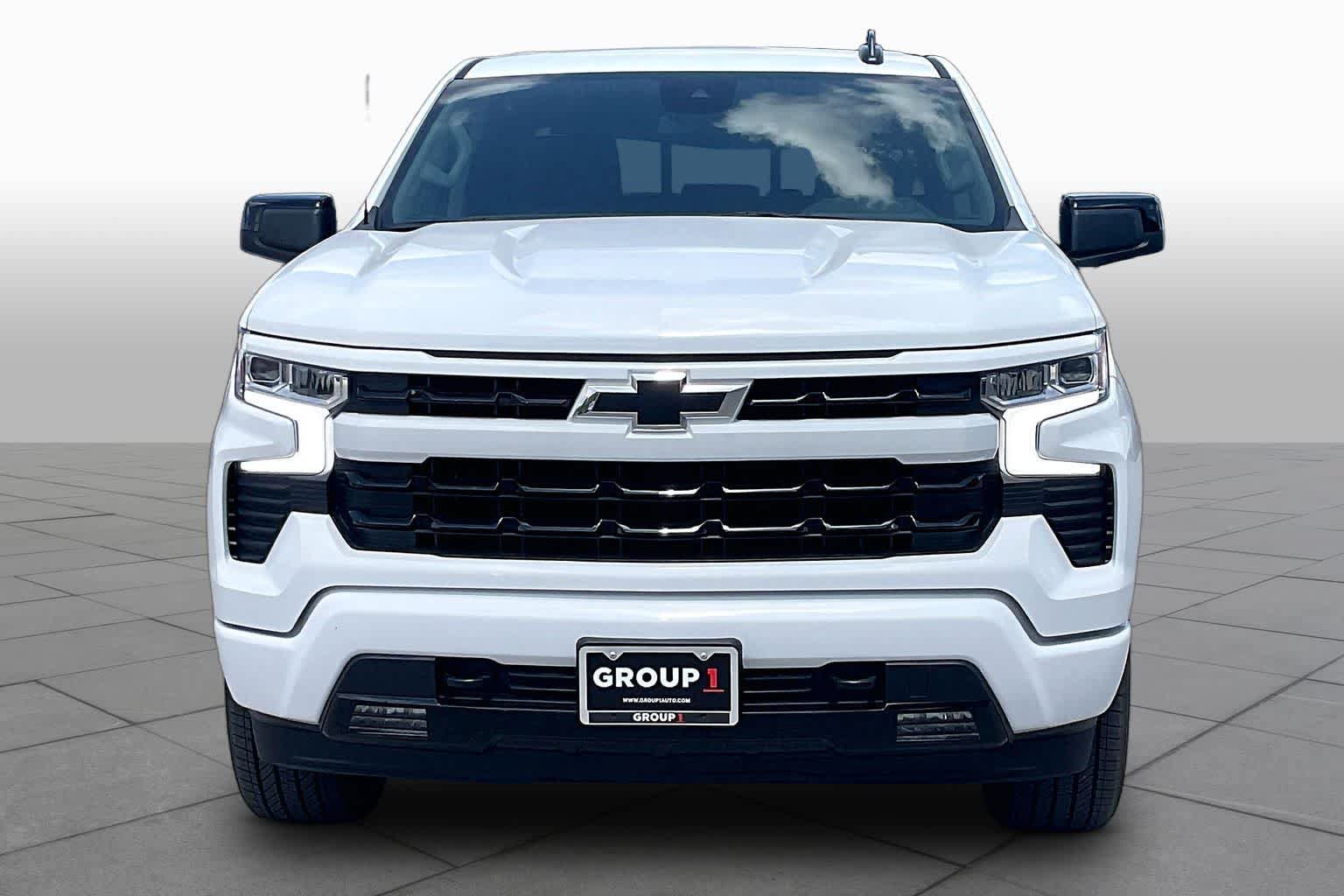 New 2026 Chevrolet Silverado 1500 RST w/ All Star Edition Plus AWD/4WD image 3